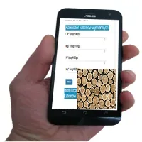 Kalkulator Miąższości Drewna Kalkulator Miąższości Drewna