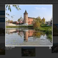Panel dla CMS PHP Fusion lichtbox