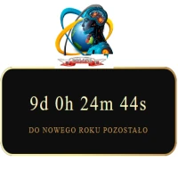 Panel odliczający dni do Nowego Roku dla PHP Fusion