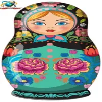 Ile Matrioszek zmieści się w jednej Matrioszce