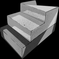 Wtyczka do PHP Fusion Kalkulator  ilości Betonu do Schodów